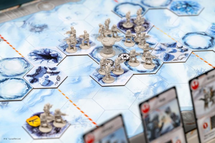 Star Wars: Bitva o Hoth