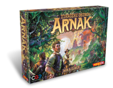 Ztracený ostrov Arnak