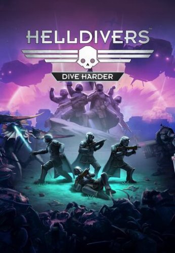 HELLDIVERS (PC) - Edice: Dive Harder Edition