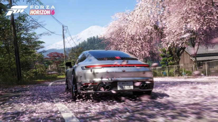 Forza Horizon 6 (XSX)