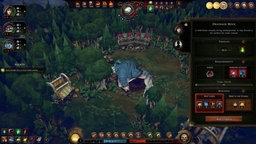 Against the Storm (PC) - Edice: STANDARD