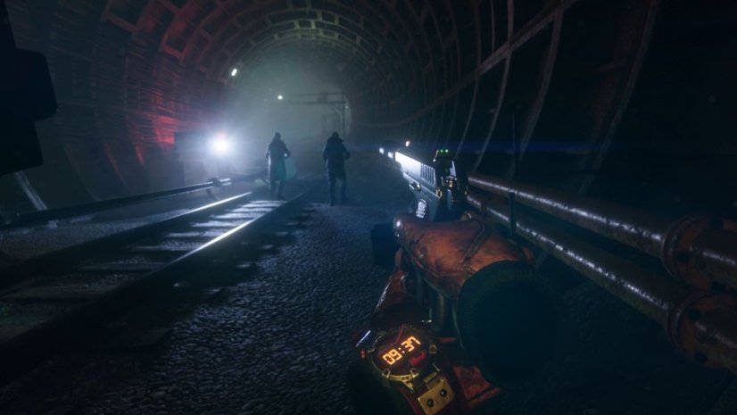 Metro Awakening VR (PC)