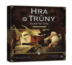 Hra o trůny: Karetní hra - Druhá edice  (ROZBALENO)
