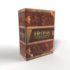 Hrdina v kostce - Ďáblíci a společníci Big Box