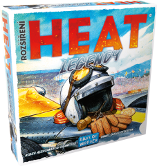 Heat: Legendy