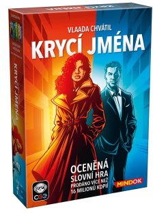 Krycí jména: 2025