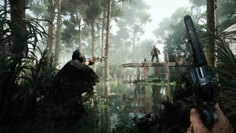 Hunt: Showdown 1896