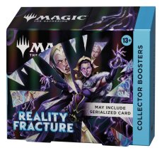 Magic the Gathering Reality Fracture Collector Booster Box