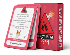 Nikdy Jsem SPICY