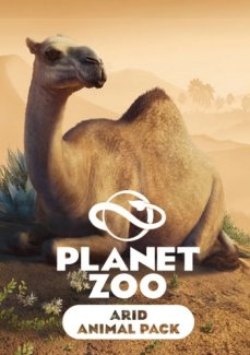 Planet Zoo: Arid Animal Pack (PC)