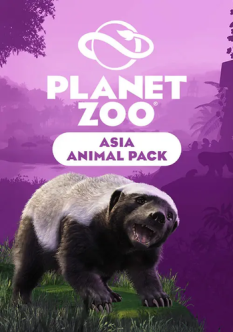 Planet Zoo : Asia Animal Pack(PC)