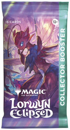 Magic: The Gathering - Lorwyn Eclipsed Collector Booster box