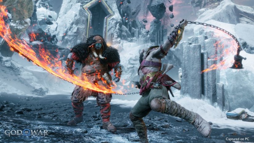 God of War Ragnarök (PC)