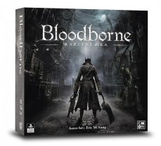 Bloodborne - karetní hra