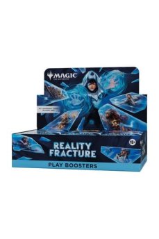 Magic the Gathering Reality Fracture Play Booster Box