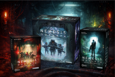 Nemesis: Odplata – KOMPLETNÍ SET