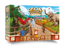 Zoo Tycoon: The Board Game