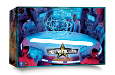 Starship Interstellar - Anti Matter