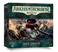 Arkham Horror: Karetní hra – Odkaz Dunwiche, rozšíření pro vyšetřovatele