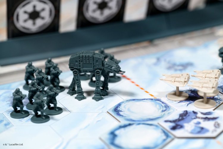 Star Wars: Bitva o Hoth