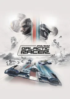 Star Wars: Galactic Racer (PC)