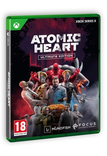 Atomic Heart Ultimate Edition (XSX)