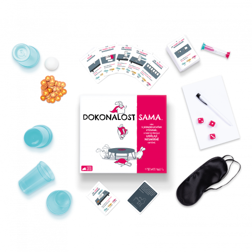 Dokonalost sama