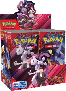 Pokémon TCG: SV10 Destined Rivals - Booster Box