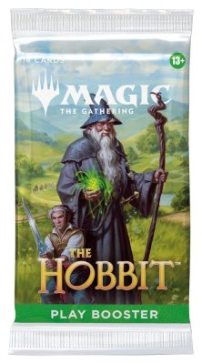 Magic the Gathering The Hobbit Play Booster