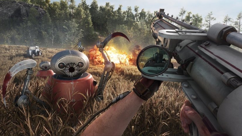 Atomic Heart Ultimate Edition (XSX)