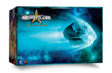 Starship Interstellar - Halleys Comet