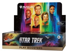 Magic the Gathering Star Trek Play Booster Box
