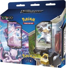 Pokémon TCG: Pokémon GO -V Battle Deck Bundle