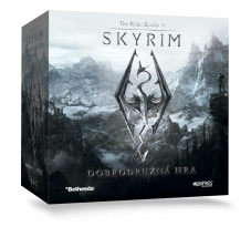 THE ELDER SCROLLS V: SKYRIM – DOBRODRUŽNÁ HRA + dárek