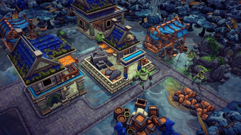 Against the Storm - Keepers of the Stone (PC) - Edice: COMPLETE