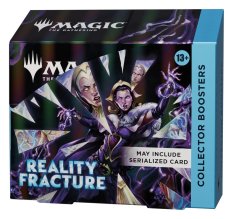 Magic the Gathering Reality Fracture Collector Booster Box