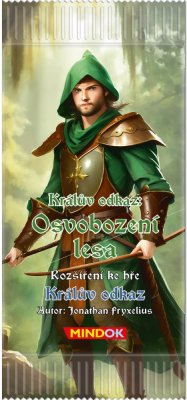 Králův odkaz: Osvobození lesa - rozšíření