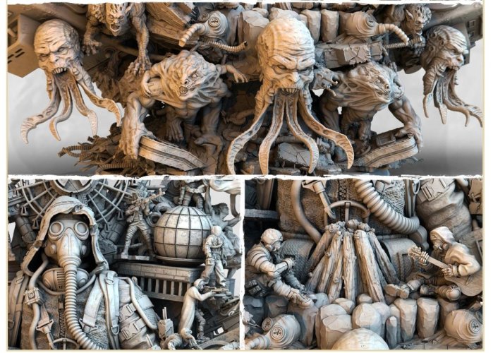 S.T.A.L.K.E.R. - Legacy Collectors Chest