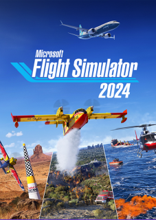Microsoft Flight Simulator 2024 (PC/XBOX)
