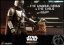 Star Wars The Mandalorian: Mando & Grogu Deluxe 30 cm