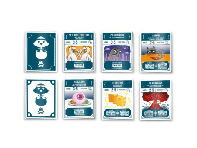 Výbušná koťátka: Recepty na katastrofu