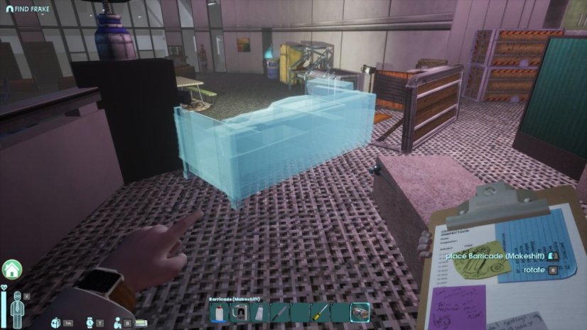 Abiotic Factor (PC)