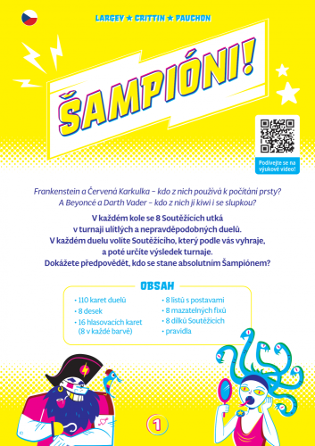ŠAMPIÓNI!