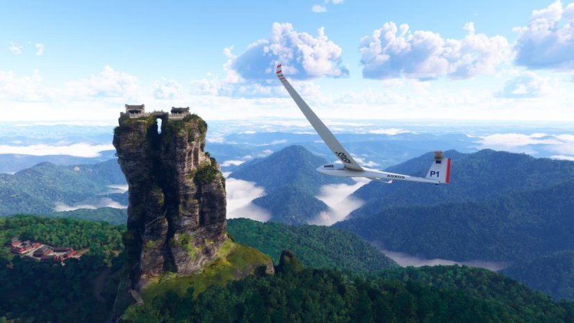 Microsoft Flight Simulator 2024 (PC/XBOX)