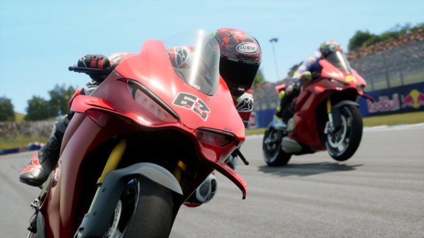 MotoGP 26 (CIAB) SWITCH