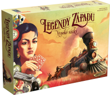 Legendy západu: Vysoké sázky – rozšíření 3