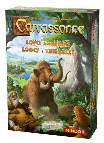 Carcassonne: Lovci a sběrači