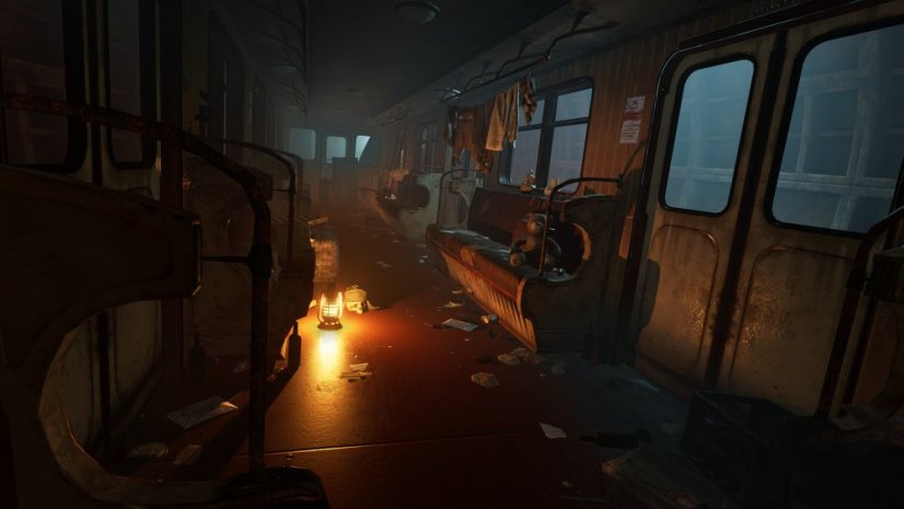 Metro Awakening VR (PC)