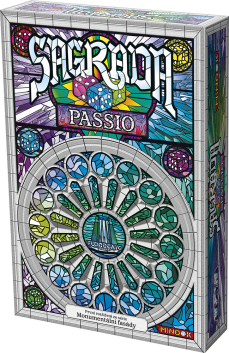 Sagrada: Rozšíření Passio