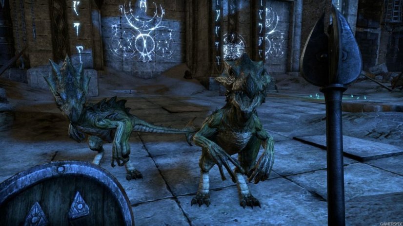 The Elder Scrolls Online